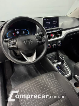 HB20 Platinum Plus 1.0 TGDI Automático