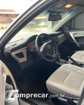 COROLLA 2.0 XEI 16V