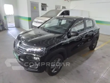 Renault KWID 1.0 12V SCE FLEX ZEN MANUAL 4 portas