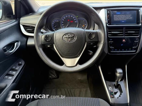YARIS 1.5 16V XL Plus Connect