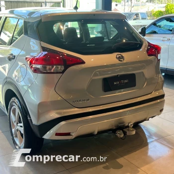 KICKS Active S 1.6 16V Flex Aut.