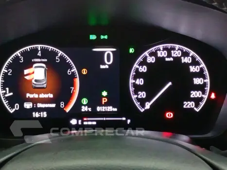 CITY 1.5 i-VTEC FLEX HATCH EXL CVT