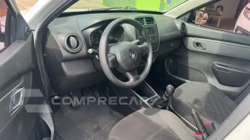 Kwid 1.0 12V 4P SCE FLEX ZEN