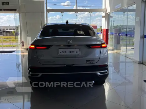 Fastback 1.3 16V 4P FLEX LIMITED EDITION TURBO 270 AUTOMÁTIC