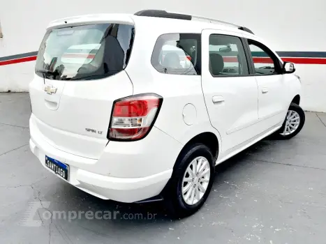 SPIN LT 1.8 8V Econo.Flex 5p Mec.