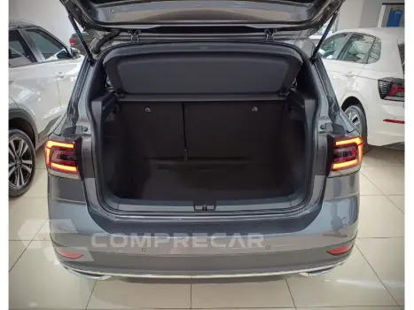 T-CROSS 1.0 200 TSI TOTAL FLEX COMFORTLINE AUTOMÁTICO