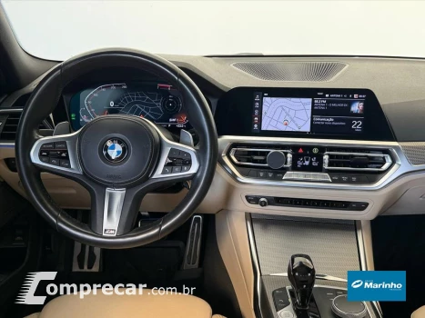 320i 2.0 16V TURBO FLEX M SPORT AUTOMÁTICO