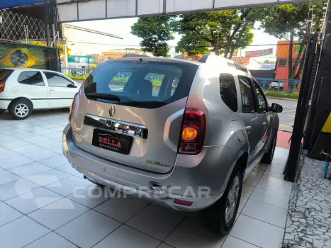 DUSTER 1.6 Outdoor 4X2 16V