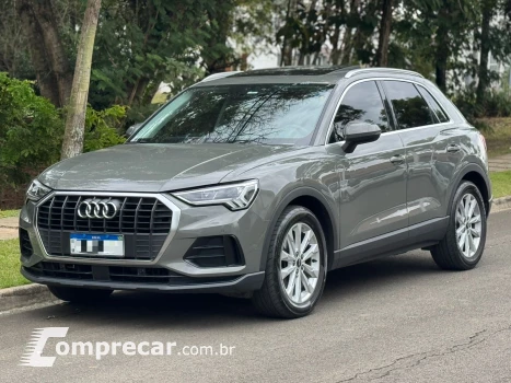 Audi Q3 1.4 TFSI Prestige Plus S Tronic 4 portas
