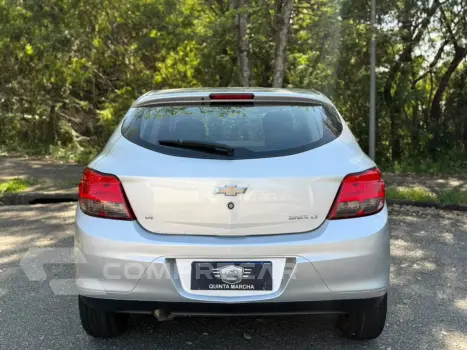 ONIX 1.4 MPFI LT 8V FLEX 4P MANUAL