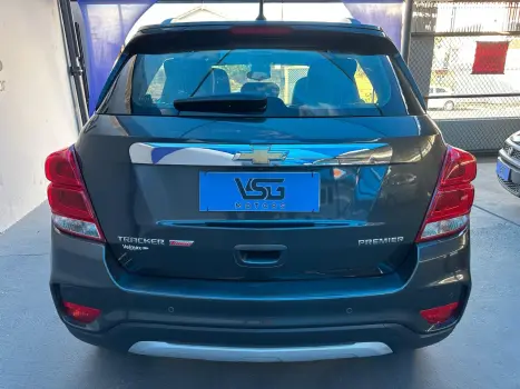 Tracker 1.4 16V 4P FLEX PREMIER TURBO AUTOMÁTICO