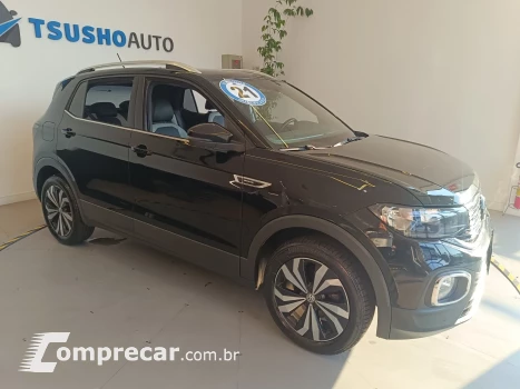 T-CROSS 1.4 250 TSI TOTAL HIGHLINE AUTOMÁTICO