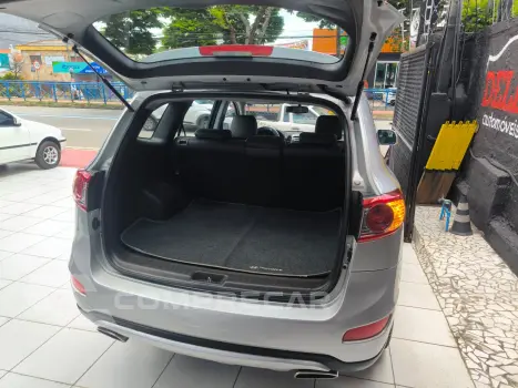 SANTA FÉ 3.5 MPFI V6 24V 285cv