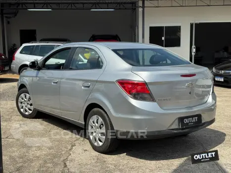 PRISMA 1.4 MPFI LT 8V FLEX 4P MANUAL