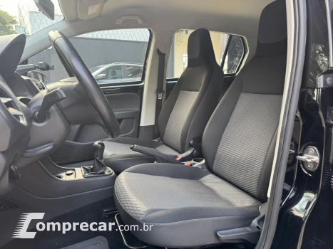 up! move 1.0 TSI Total Flex 12V 5p