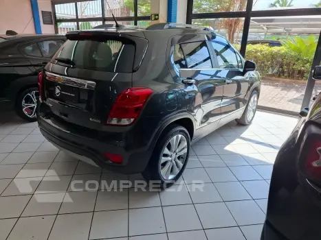 Tracker Premier 1.4 turbo automático