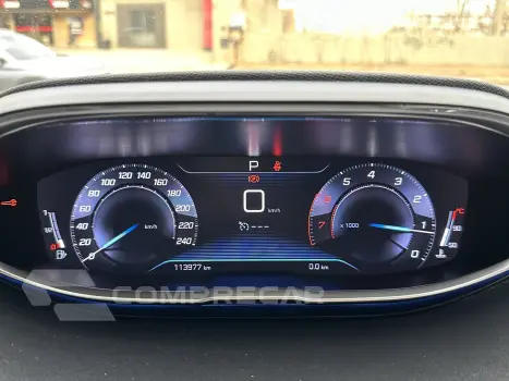 3008 1.6 GRIFFE THP 16V GASOLINA 4P AUTOMÁTICO