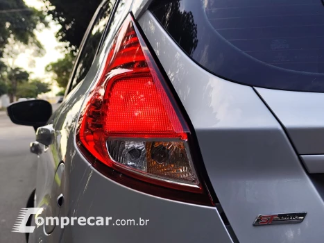 FIESTA 1.6 SE HATCH 16V FLEX 4P MANUAL
