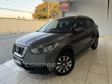 NISSAN KICKS 1.6 16vstart S 4 portas