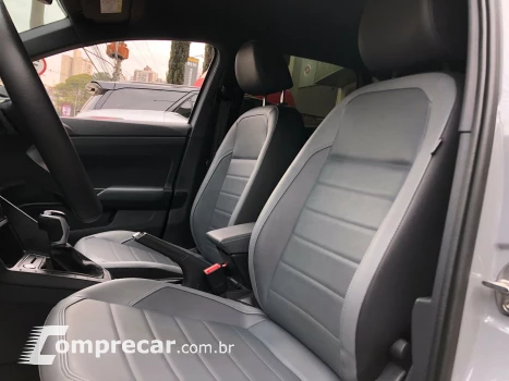 Nivus 1.0 200 Tsi Total Flex Highline Automático