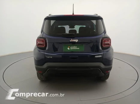 RENEGADE 1.3 T270 TURBO FLEX LONGITUDE AT6