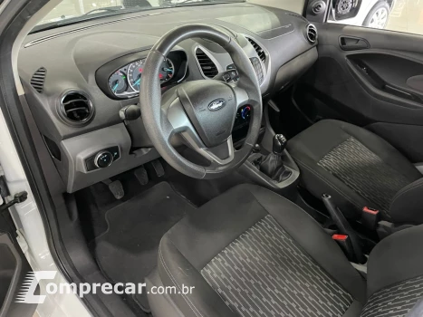 KA 1.0 TI-VCT FLEX SE MANUAL