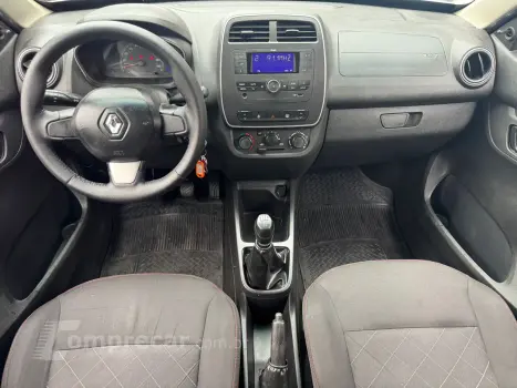 KWID 1.0 12V SCE ZEN
