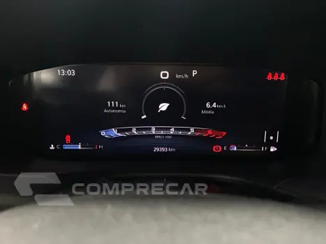 RAMPAGE LAR. HURR. 4 2.0 TB CD 4X4  Aut.