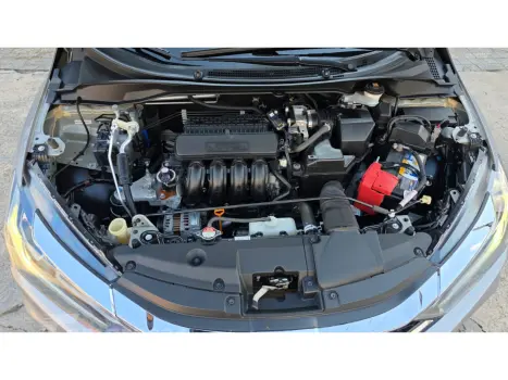 CITY 1.5 PERSONAL 16V FLEX 4P AUTOMÁTICO