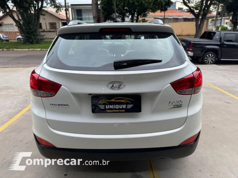 ix35 GLS 2.0 16V 2WD Flex Aut.