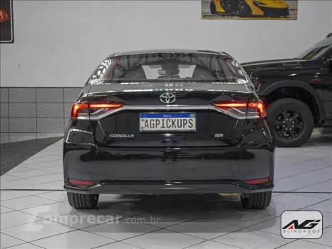 COROLLA 2.0 Vvt-ie XEI