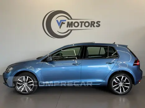 GOLF 1.4 TSI HIGHLINE 16V GASOLINA 4P AUTOMÁTICO