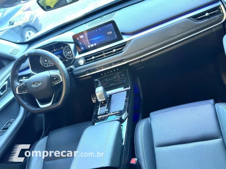 TIGGO 7 PRO 1.6 TGDI GASOLINA MAX DRIVE DCT