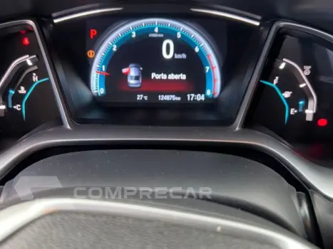 CIVIC - 1.5 16V TURBO TOURING 4P CVT
