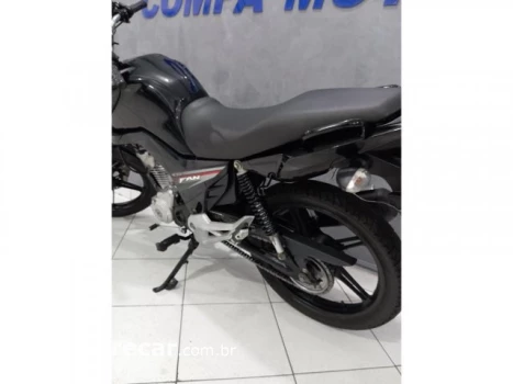 CG 160 FAN ESDi - street