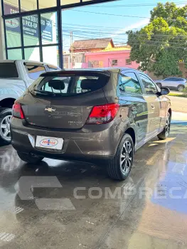 ONIX HATCH LTZ 1.4 8V FlexPower 5p Mec.