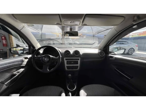 GOL 1.0 MI CITY 8V FLEX 4P MANUAL
