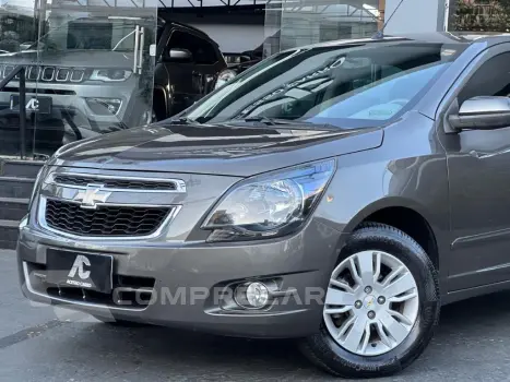 COBALT LTZ 1.8 8V Econo.Flex 4p Aut.