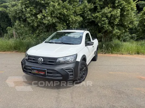 SAVEIRO 1.6 MSI Robust CS 16V