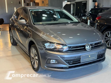 POLO 1.0 200 TSI COMFORTLINE AUTOMATICO