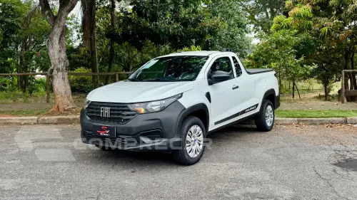 Fiat STRADA 1.4 Fire Endurance CS 2 portas