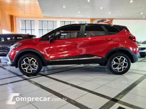 CAPTUR ICONIC 1.3 TB 16V FLEX 5P AUT