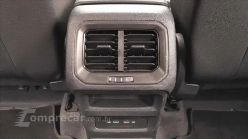 TAOS 1.4 250 TSI TOTAL FLEX HIGHLINE AUTOMÁTICO