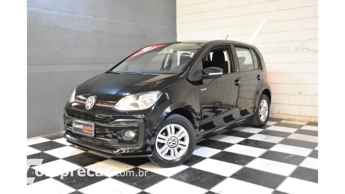 Volkswagen UP - 1.0 TSI MOVE UP 12V 4P MANUAL 4 portas