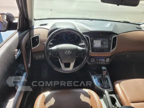 Creta Prestige 2.0 16V Flex Aut.