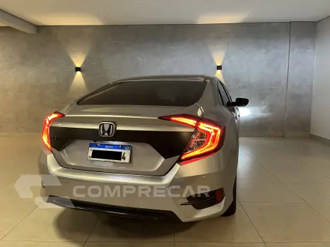 CIVIC 2.0 16vone EXL