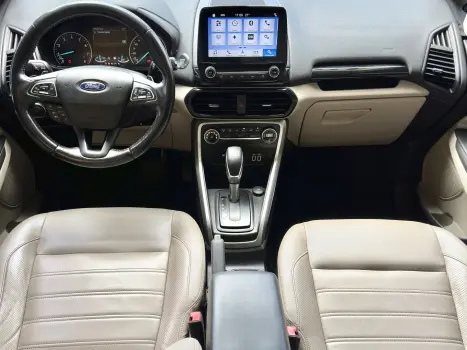 ECOSPORT 2.0 DIRECT FLEX TITANIUM AUTOMÁTICO