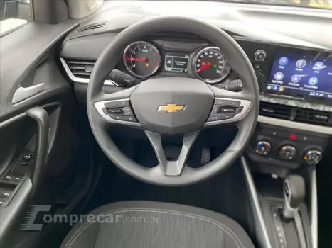 TRACKER 1.0 TURBO FLEX PRO AUTOMÁTICO