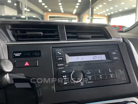 FIT 1.5 LX 16V FLEX 4P AUTOMÁTICO