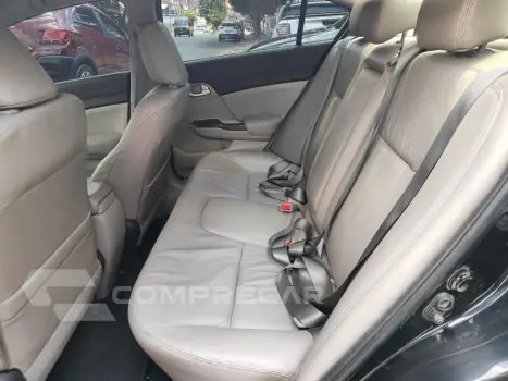 Civic Sedan LXR 2.0 Flexone 16V Aut. 4p
